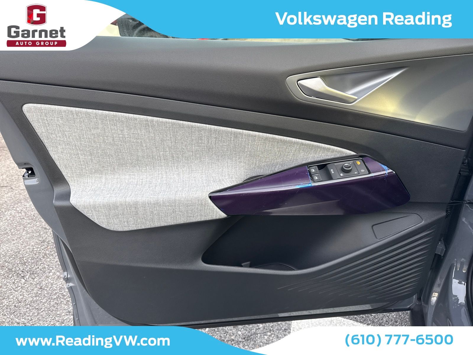 2025 Volkswagen ID.4 PRO - Photo 11