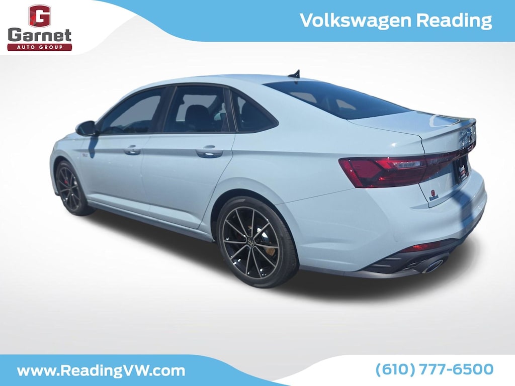 New 2026 Volkswagen Jetta GLI 2.0T Autobahn Sedan