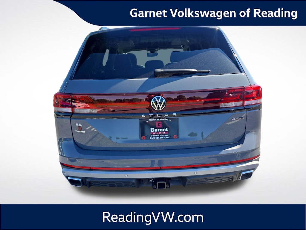 New 2026 Volkswagen Atlas Peak Edition SUV
