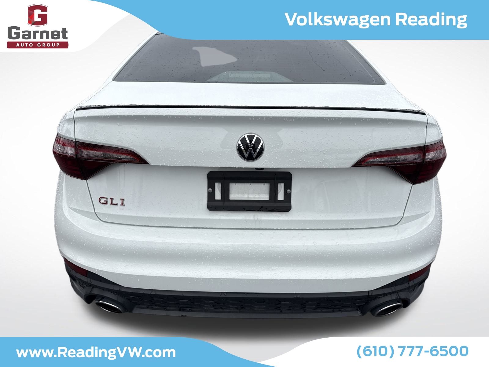 2024 Volkswagen Jetta GLI 2.0T Autobahn photo 4