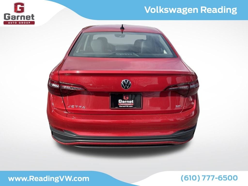 Used 2023 Volkswagen Jetta 1.5T SE Sedan