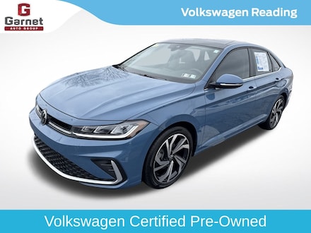 2025 Volkswagen Jetta 1.5T SEL Sedan