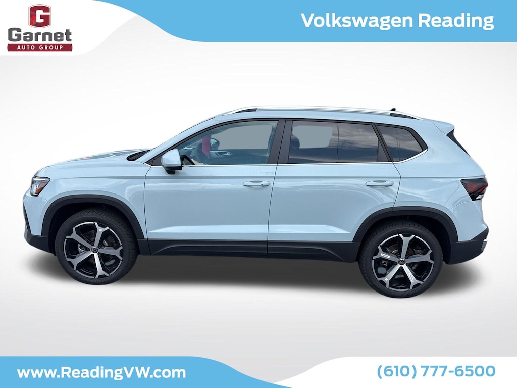 New 2026 Volkswagen Taos 1.5T SEL SUV