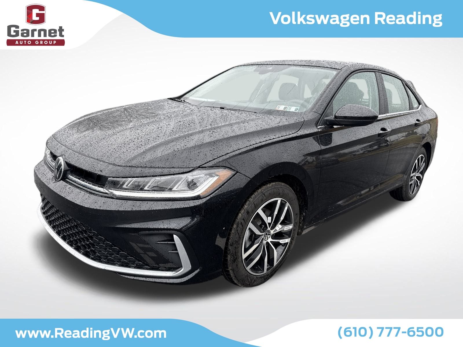 2026 Volkswagen Jetta Sedan 