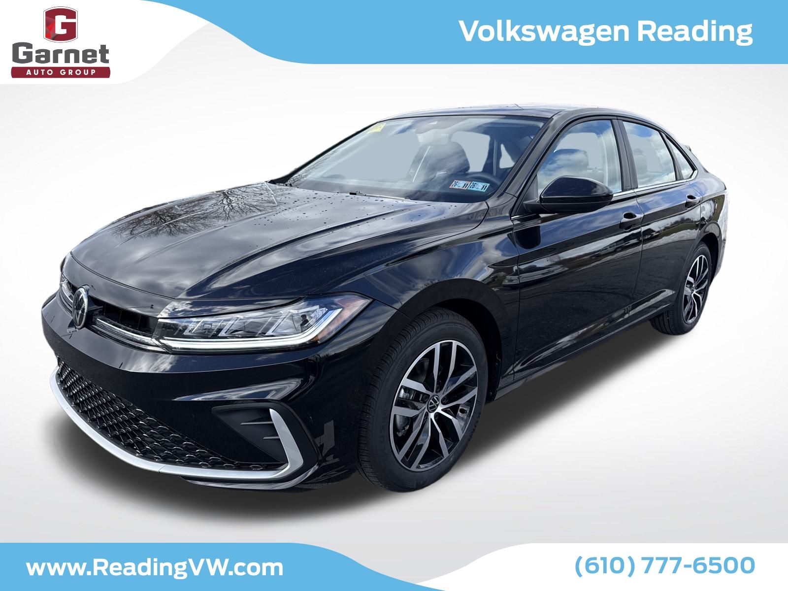 2026 Volkswagen Jetta SE's photo