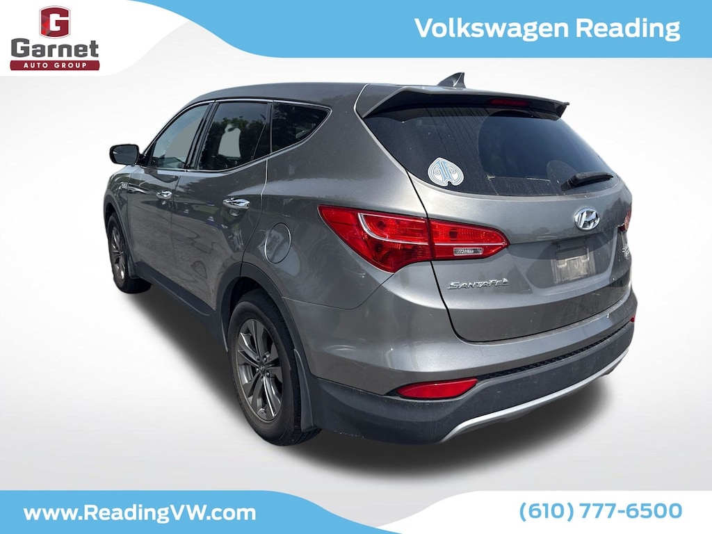 Used 2015 Hyundai Santa Fe Sport Base SUV