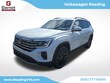  Volkswagen Atlas