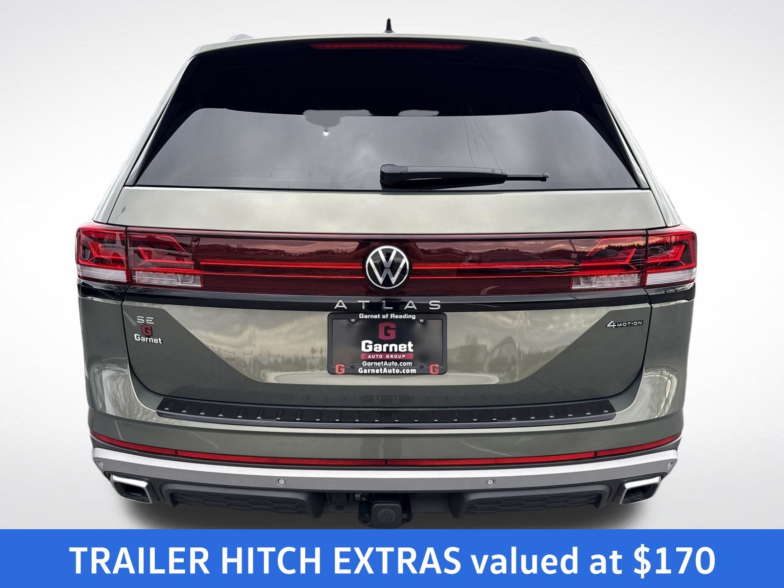 Used Volkswagen Atlas For Sale in Leesport, PA
