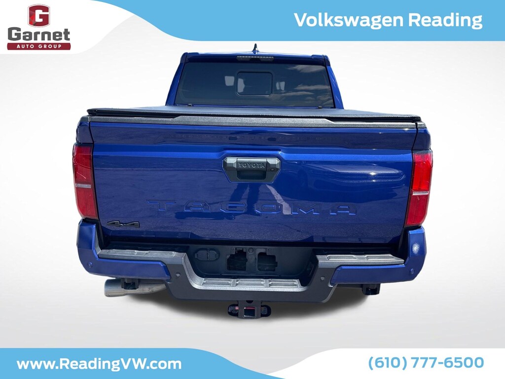 Used 2024 Toyota Tacoma TRD Off-Road Truck