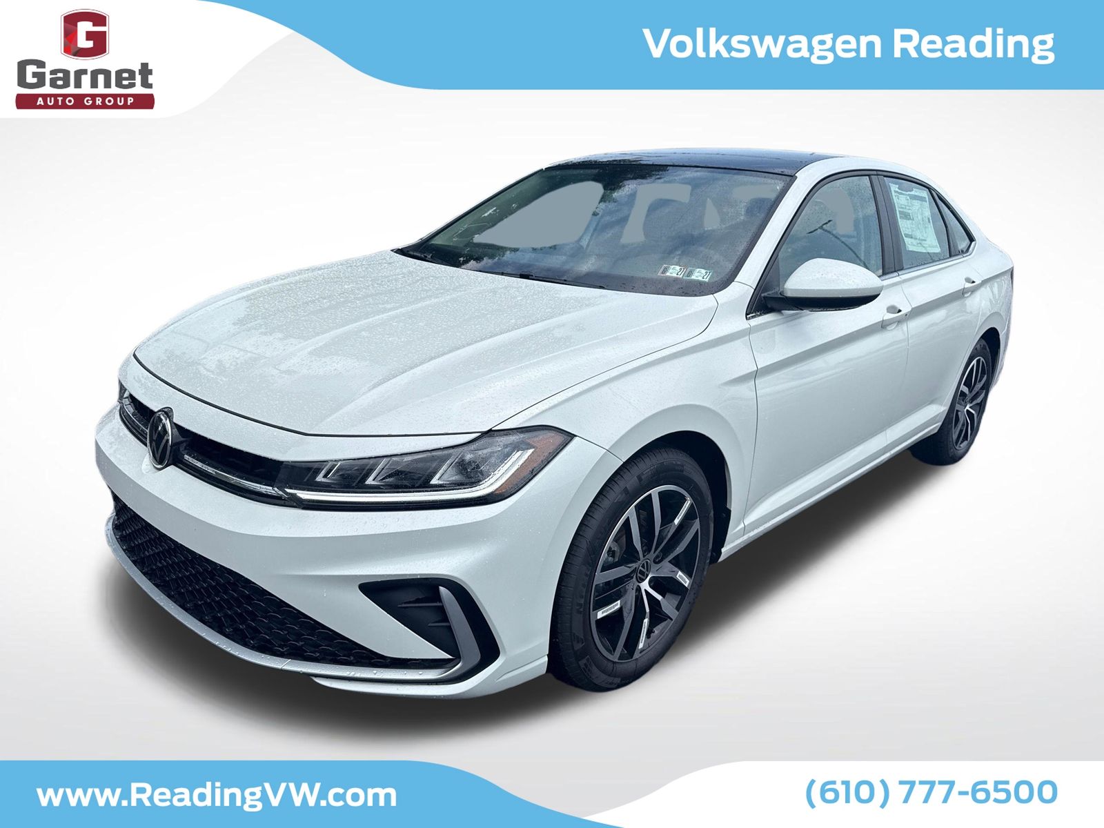 2026 Volkswagen Jetta