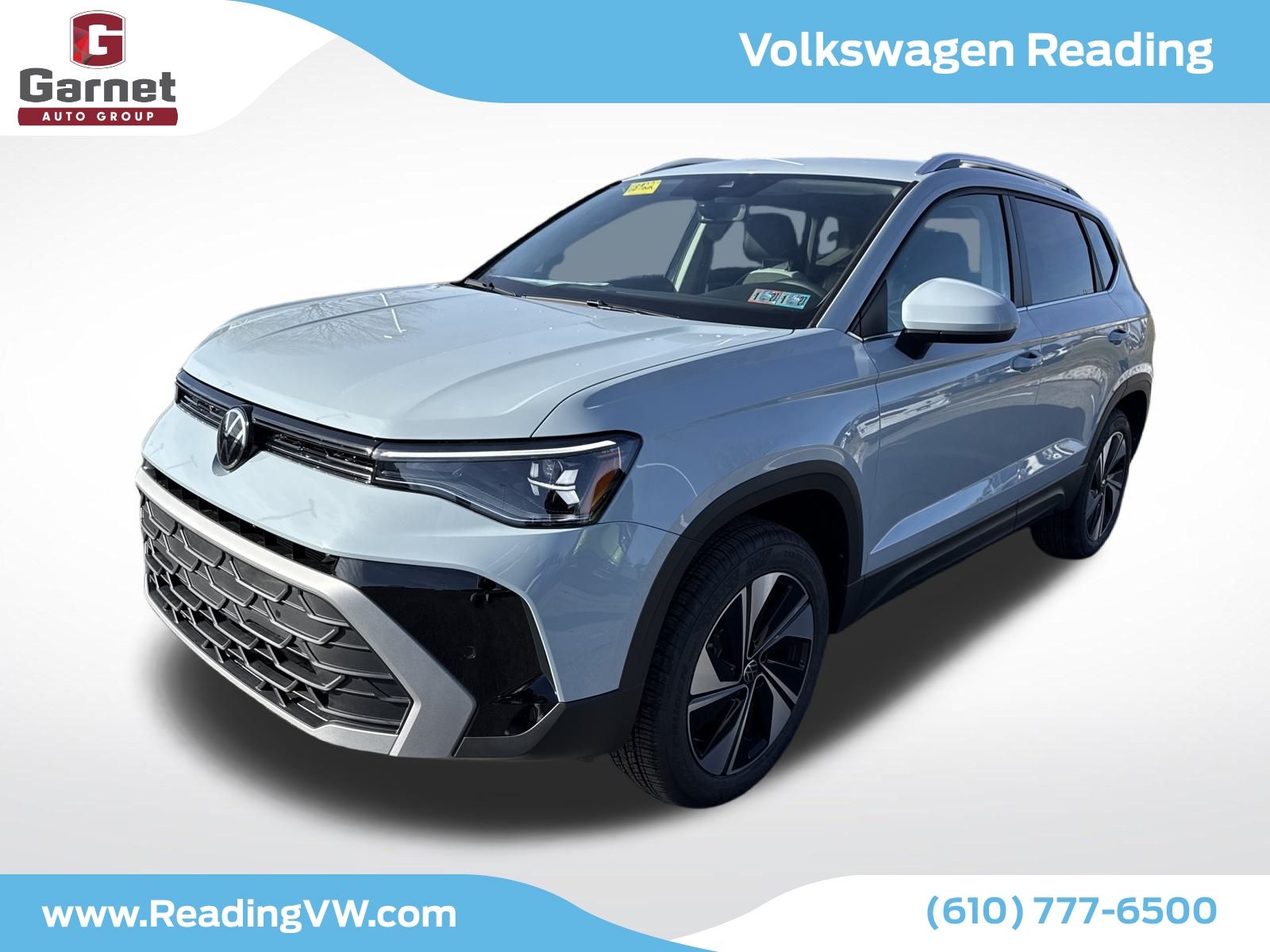 2026 Volkswagen Taos SUV 