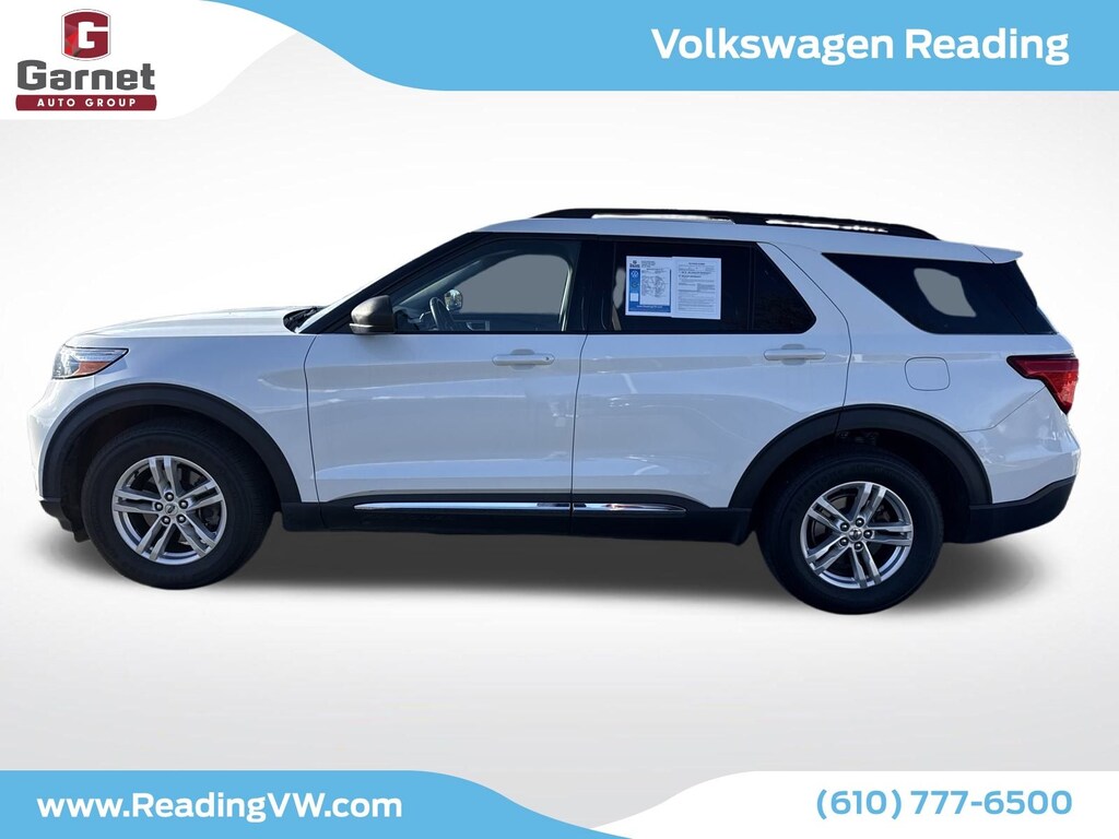Used 2020 Ford Explorer XLT SUV
