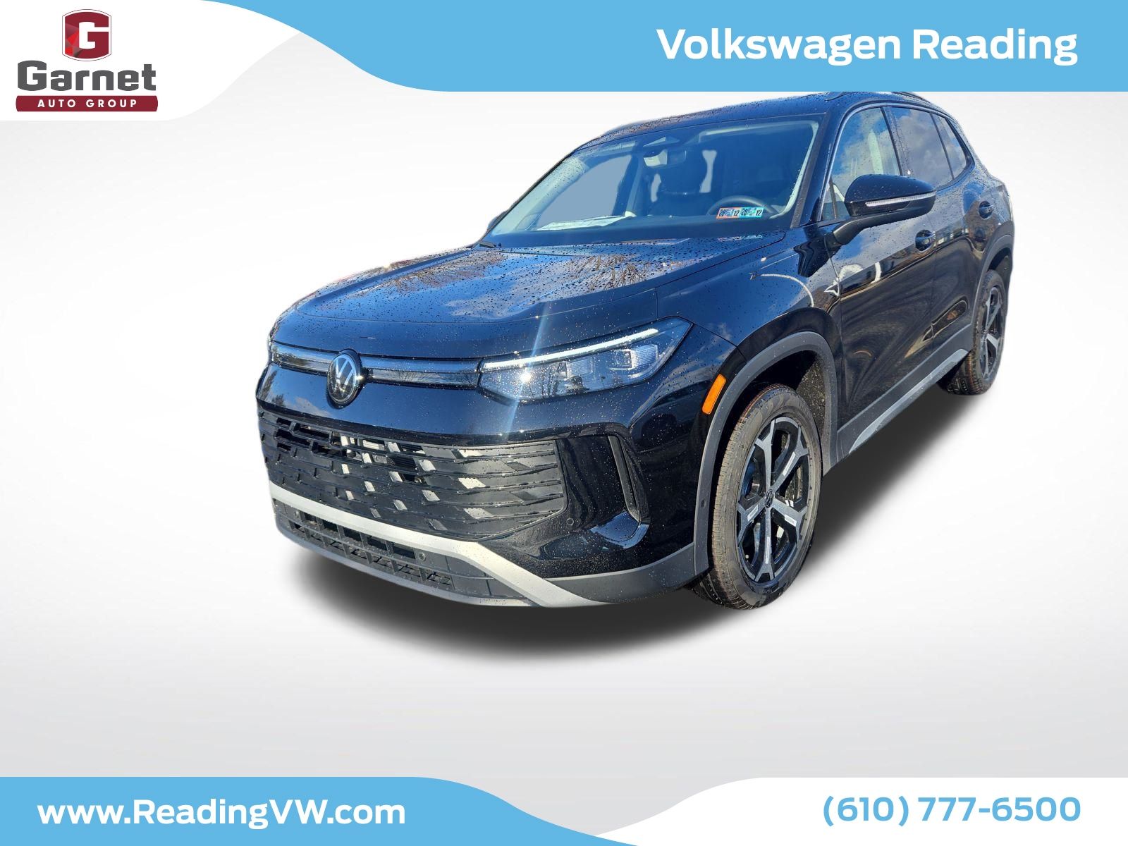 2026 Volkswagen Tiguan SE's photo