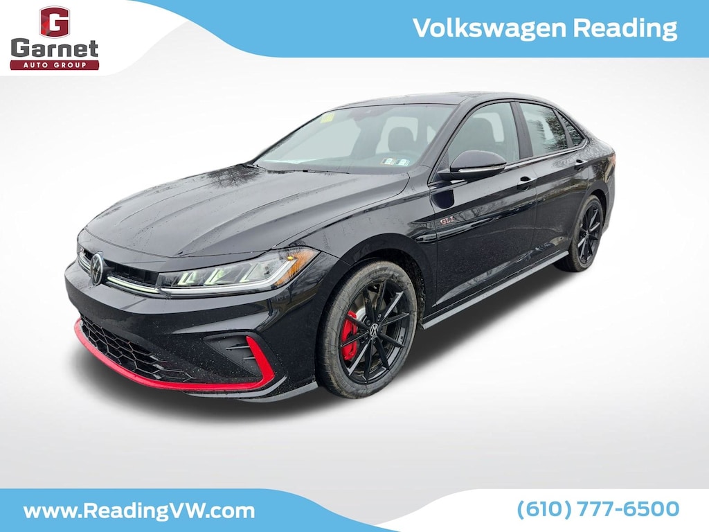 New 2026 Volkswagen Jetta GLI 2.0T Autobahn Sedan