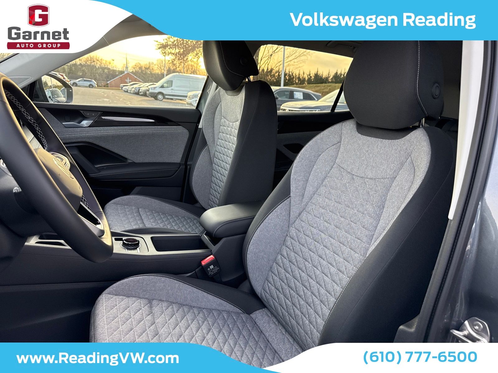 2026 Volkswagen Tiguan S - Photo 10