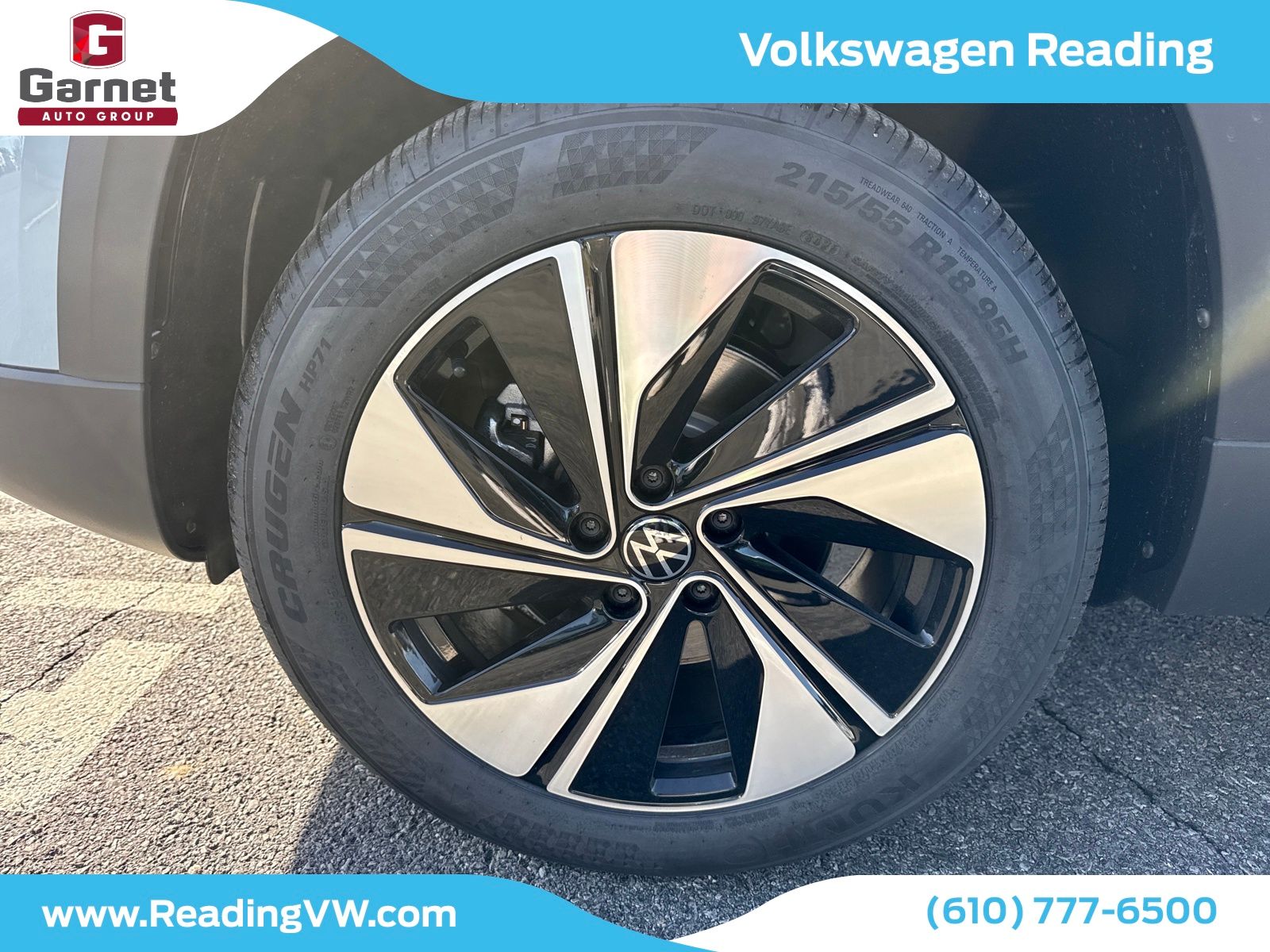 2026 Volkswagen Taos SE - Photo 9