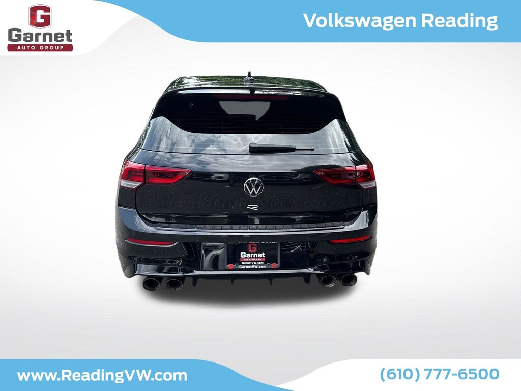 Used 2025 Volkswagen Golf R 2.0T Hatchback
