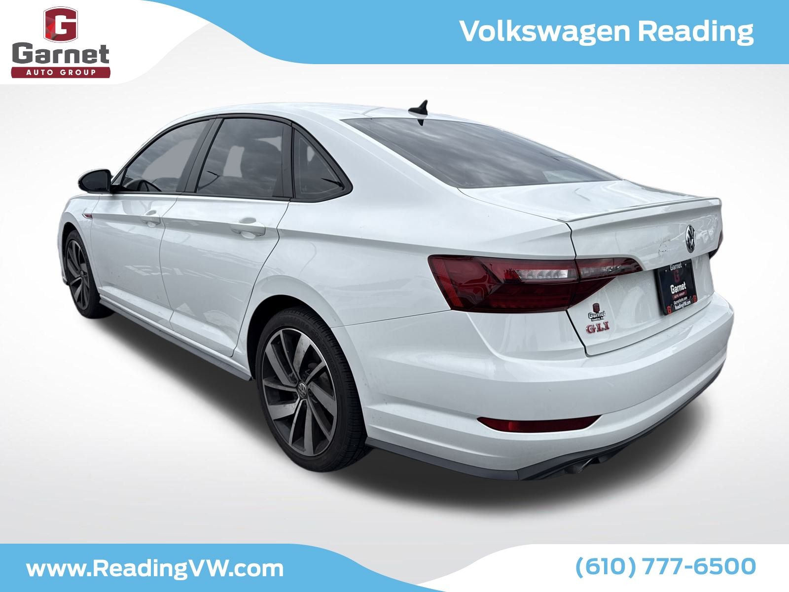 2020 Volkswagen Jetta GLI 2.0T S photo 3