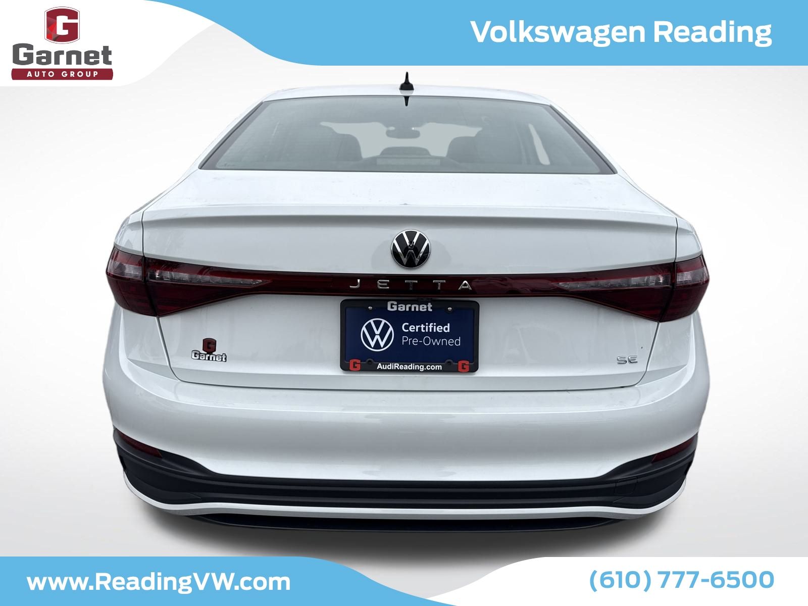 2025 Volkswagen Jetta 1.5T SE photo 4