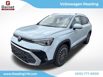 2025 Volkswagen Taos 1.5T SE SUV