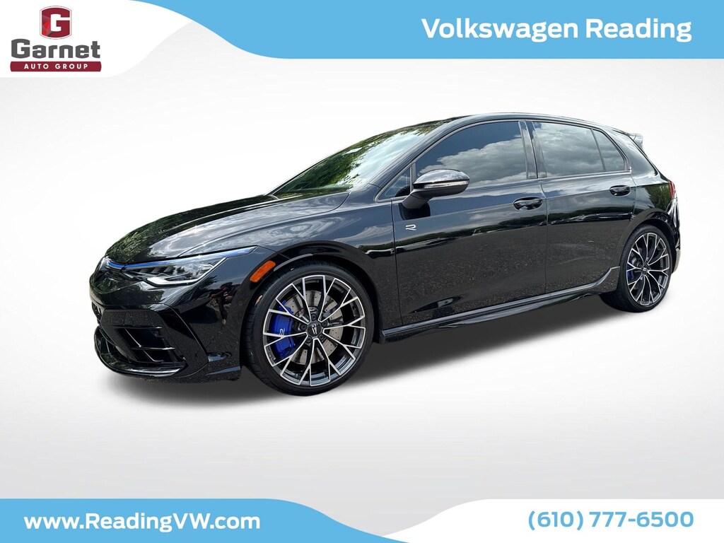 Used 2025 Volkswagen Golf R 2.0T Hatchback