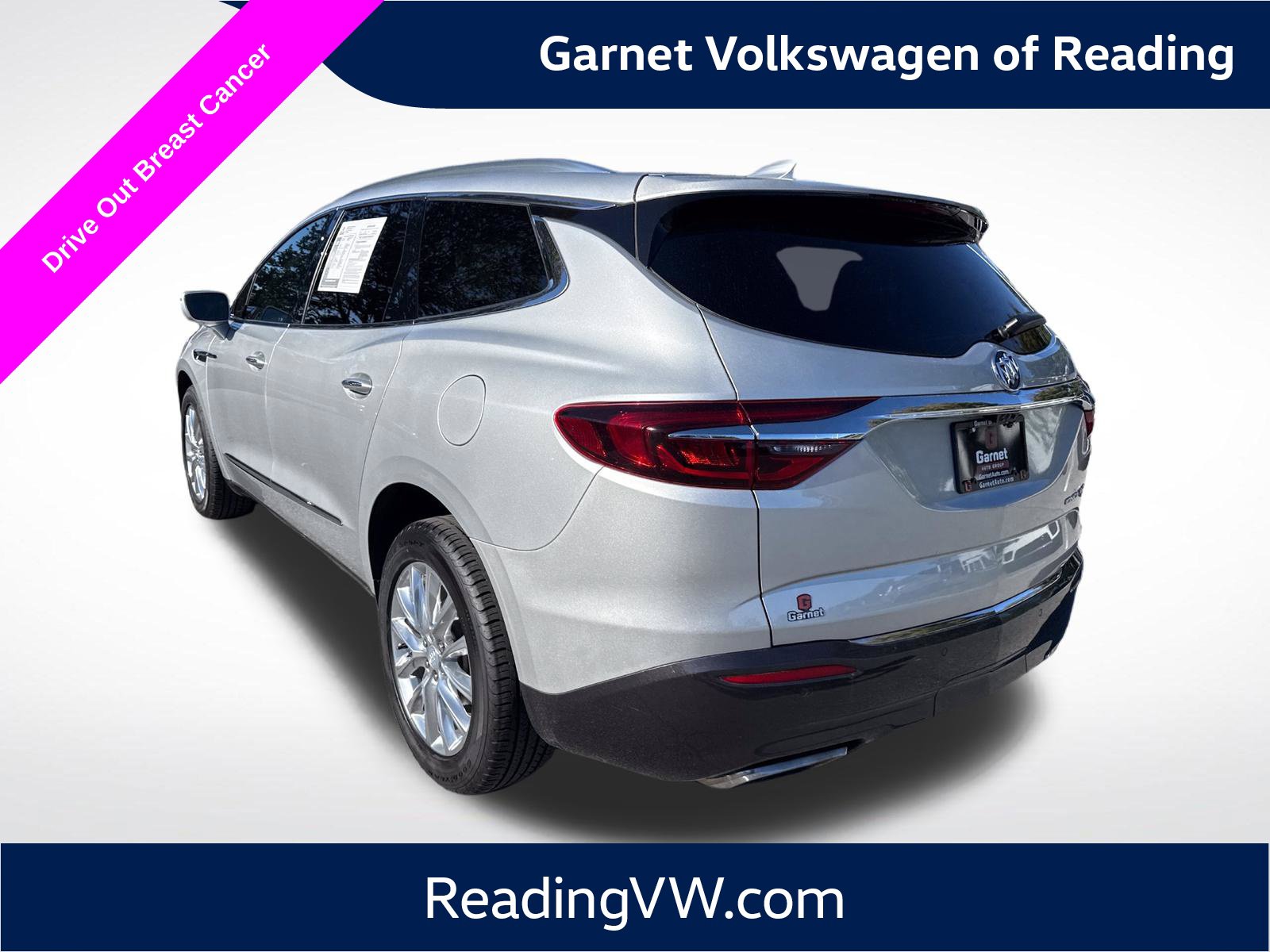 Used 2019 Buick Enclave Premium Group SUV