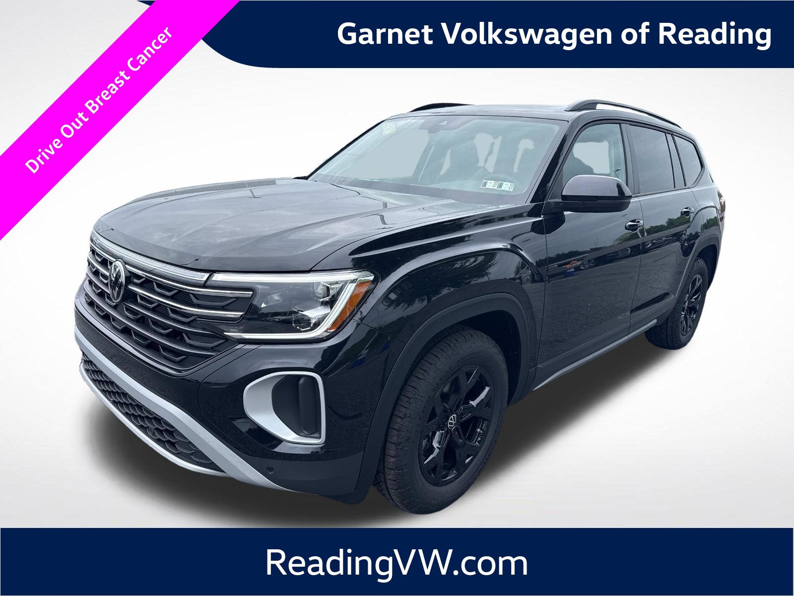  Volkswagen Atlas