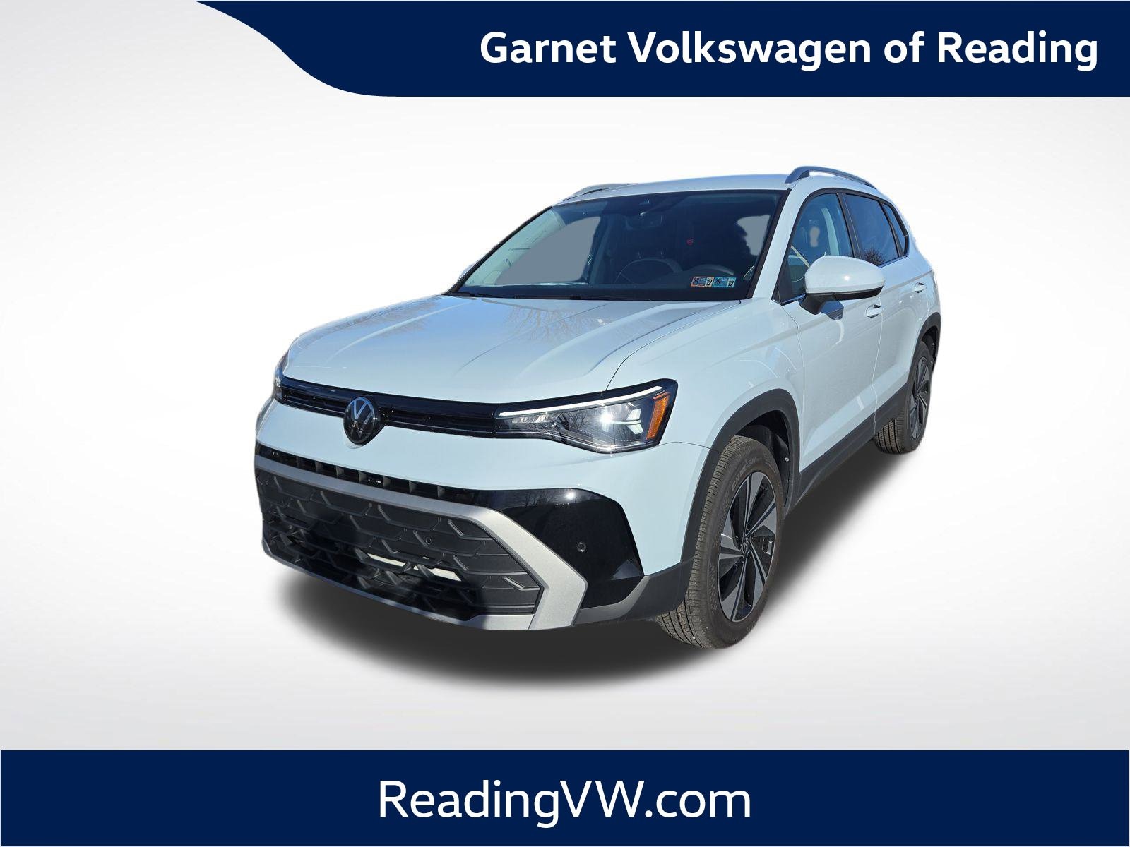 2026 Volkswagen Taos