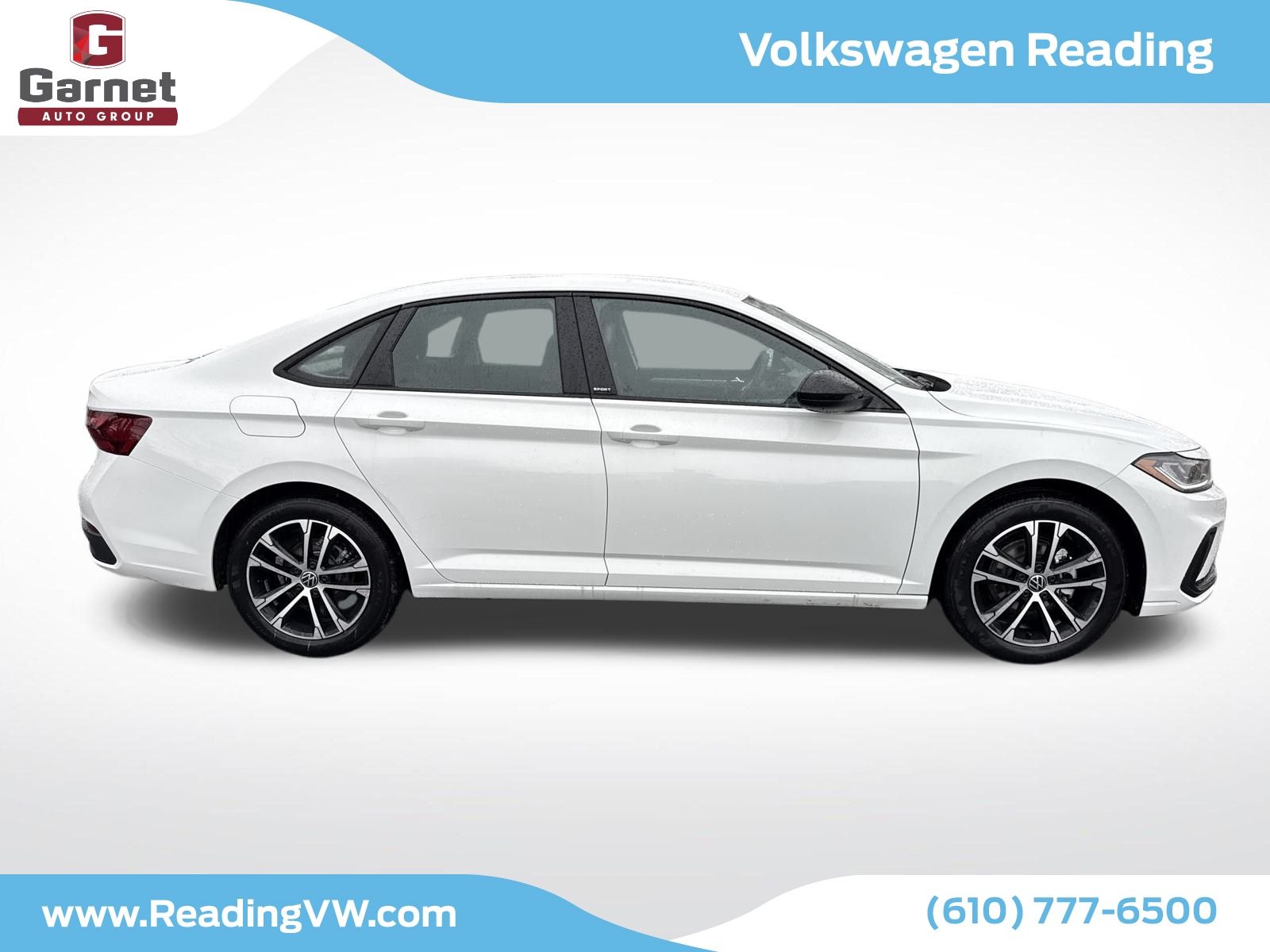 2026 Volkswagen Jetta Sport - Photo 6
