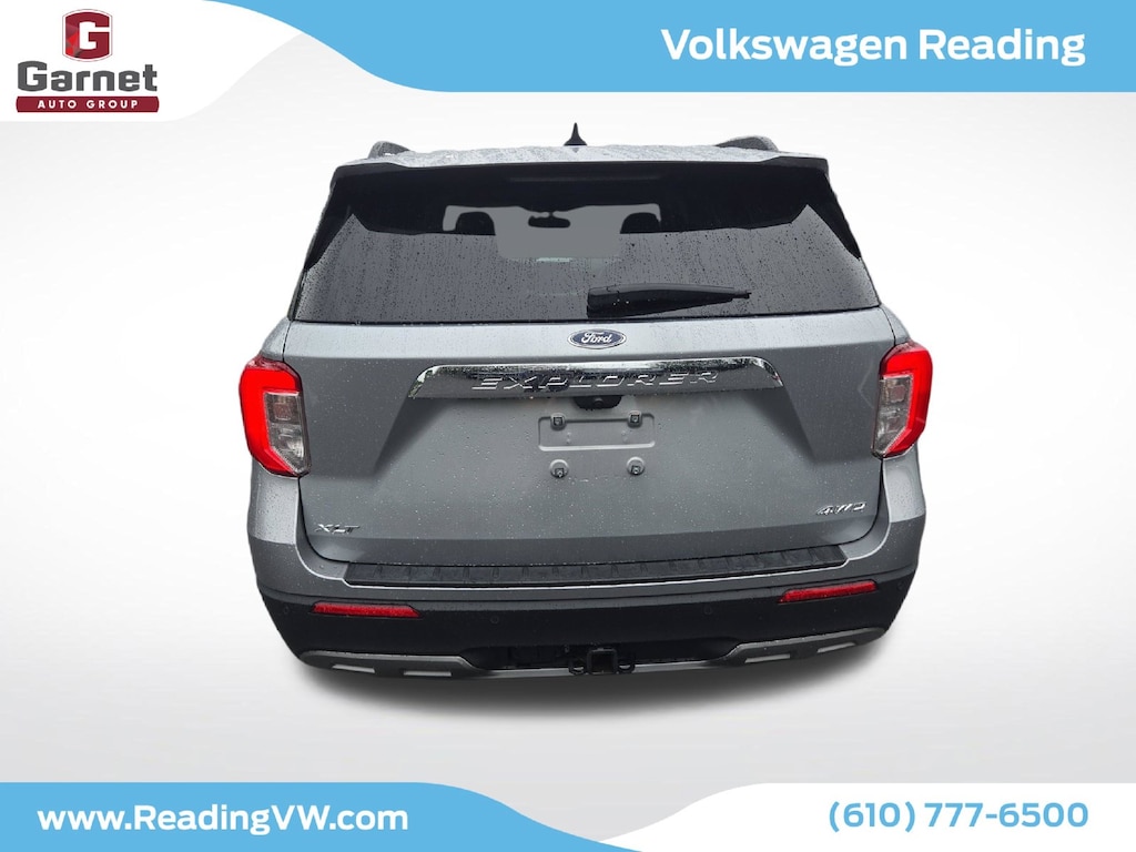 Used 2023 Ford Explorer XLT SUV