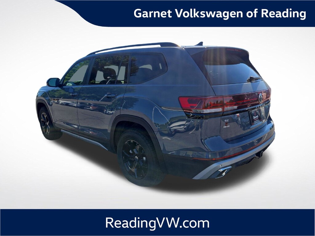 New 2026 Volkswagen Atlas Peak Edition SUV