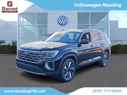2025 Volkswagen Atlas 2.0T SEL Sport Utility