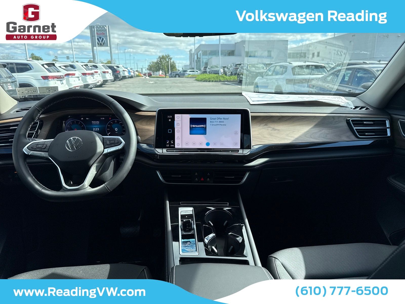 2026 Volkswagen Atlas SE w/Tech - Photo 15