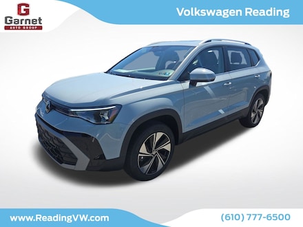 2026 Volkswagen Taos 1.5T SE SUV