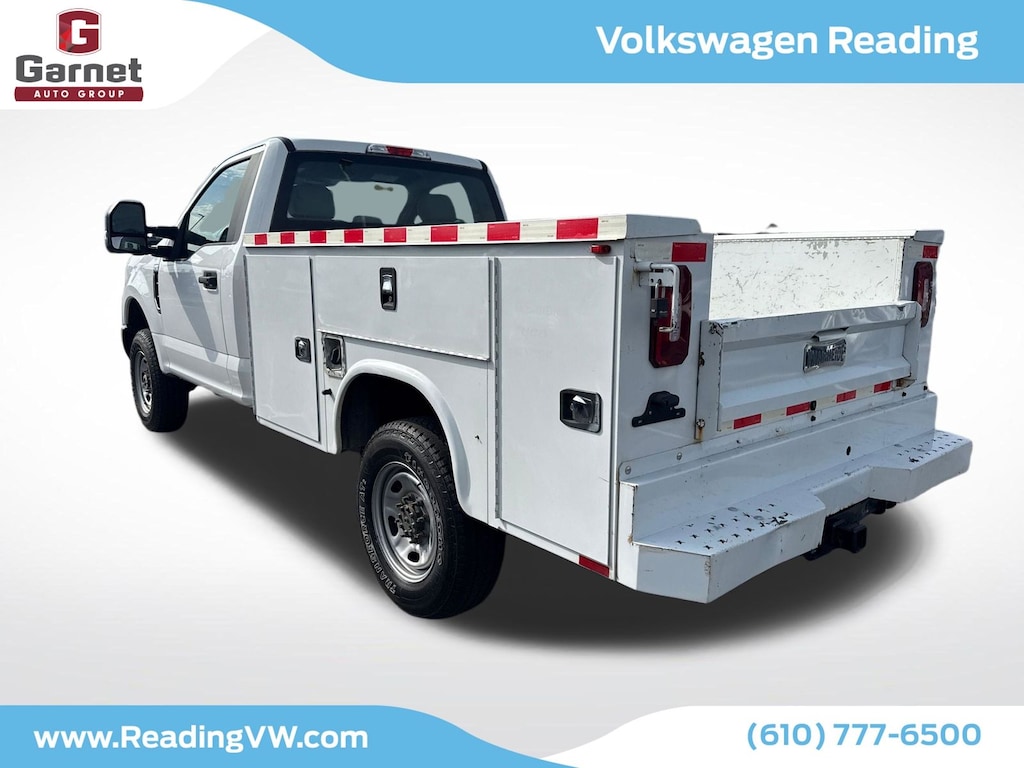 Used 2019 Ford F-250SD XL Truck