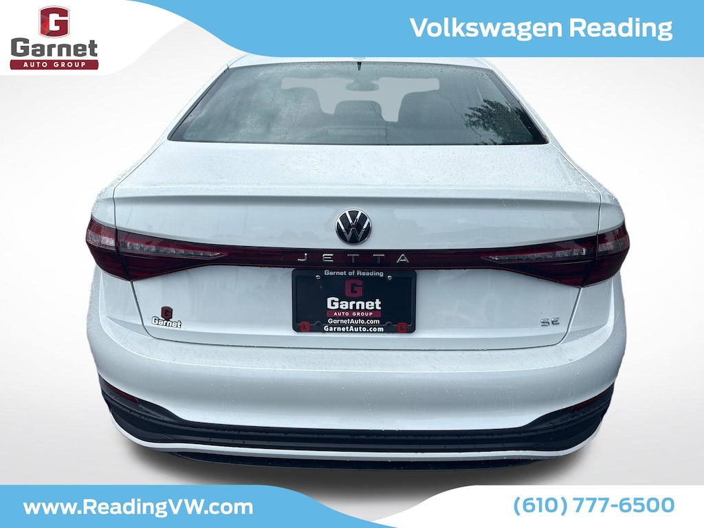 New 2026 Volkswagen Jetta 1.5T SE Sedan