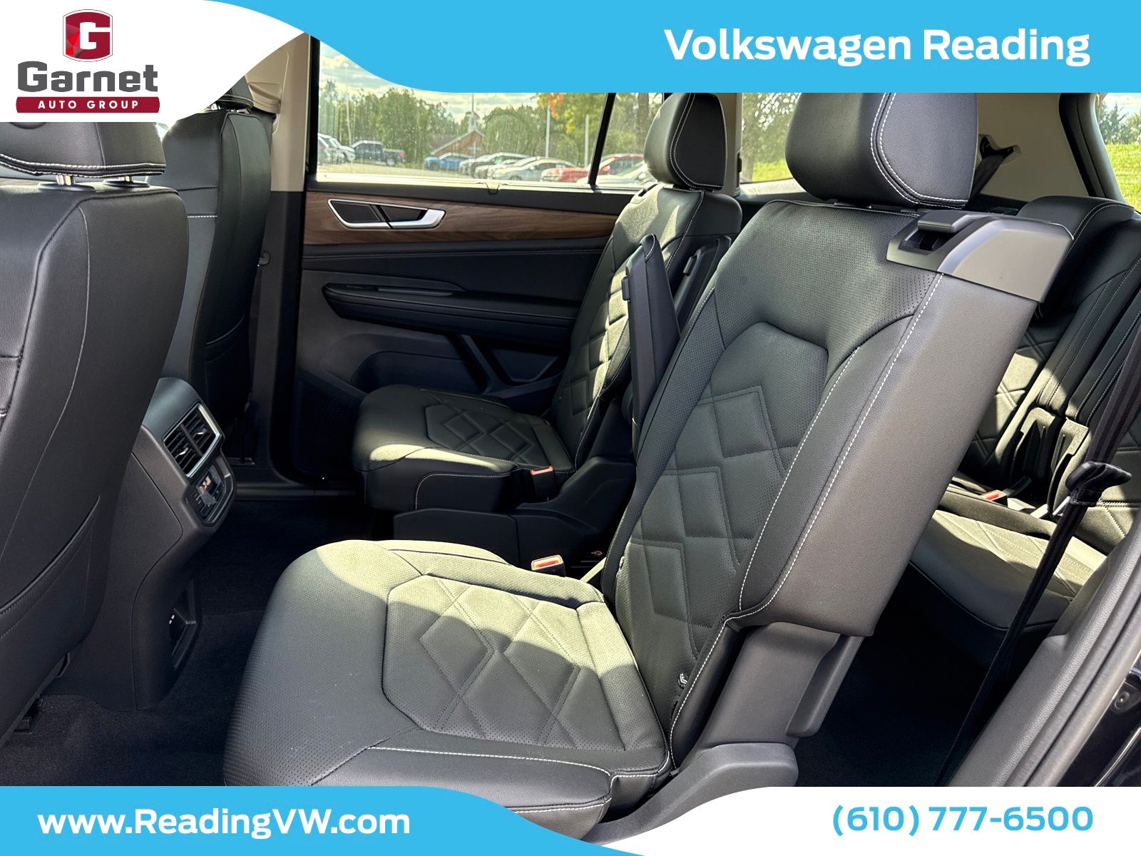 2026 Volkswagen Atlas SE w/Tech - Photo 13