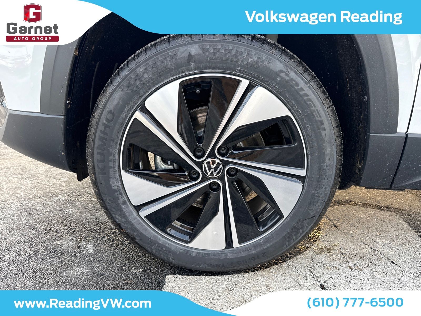 2026 Volkswagen Taos SE - Photo 9