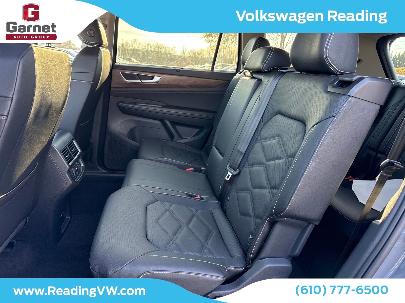 2026 Volkswagen Atlas SE w/Tech - Photo 13