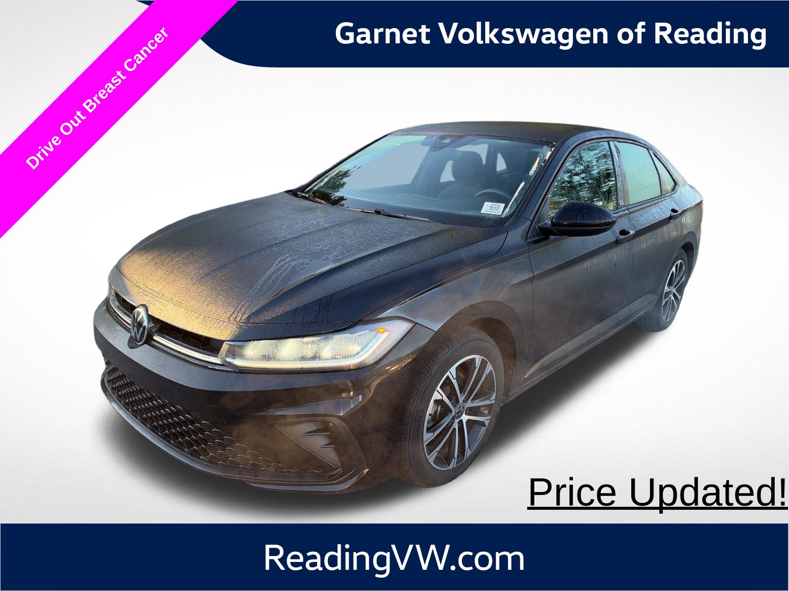 2025 Volkswagen Jetta