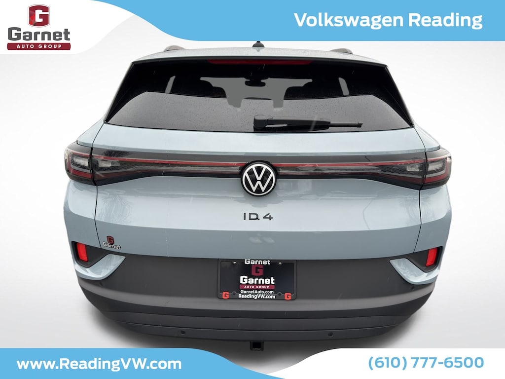 New 2025 Volkswagen ID.4 Pro S SUV