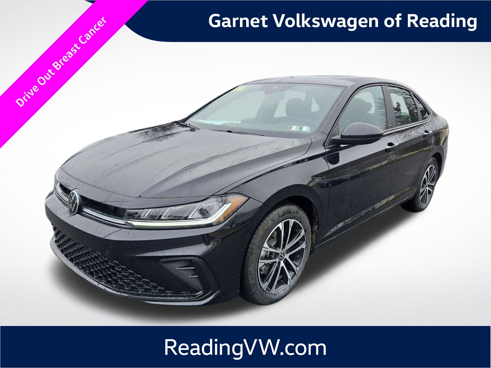 2026 Volkswagen Jetta
