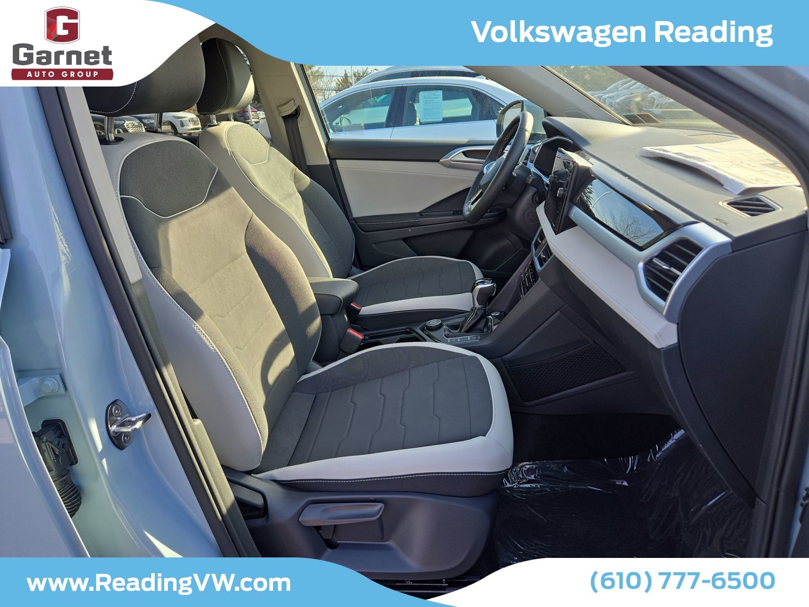 2026 Volkswagen Taos SE - Photo 11