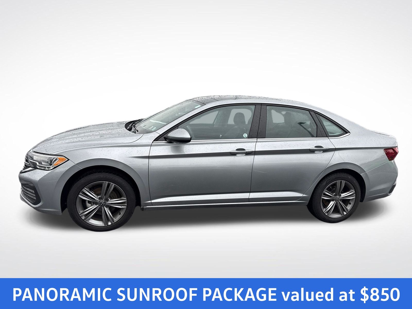 Used 2023 Volkswagen Jetta SE with VIN 3VW7M7BU2PM020119 for sale in Leesport, PA