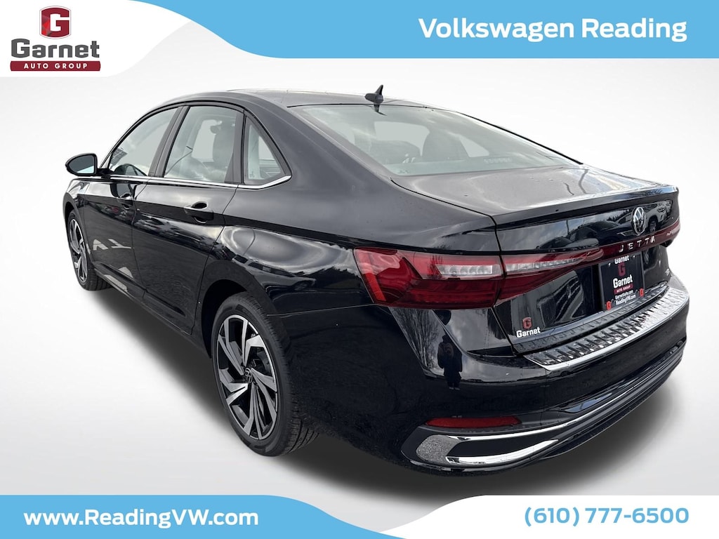 New 2026 Volkswagen Jetta 1.5T SEL Sedan