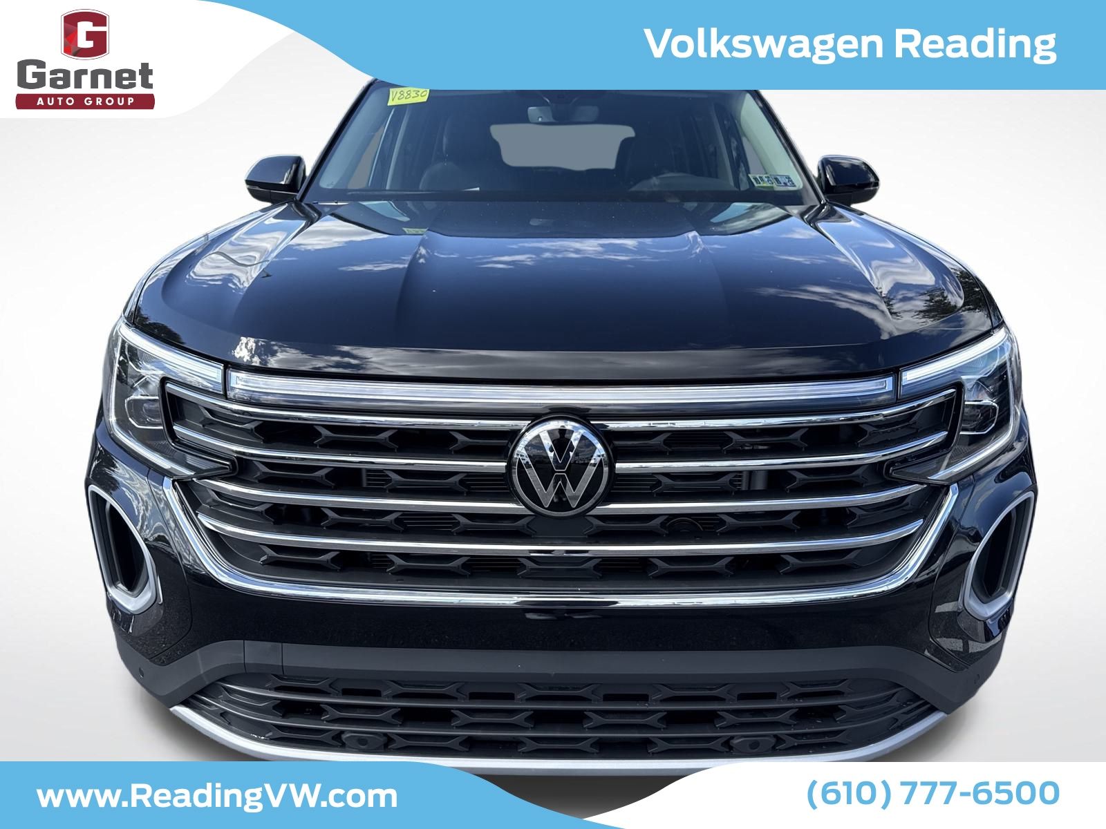 2026 Volkswagen Atlas SE w/Tech - Photo 8