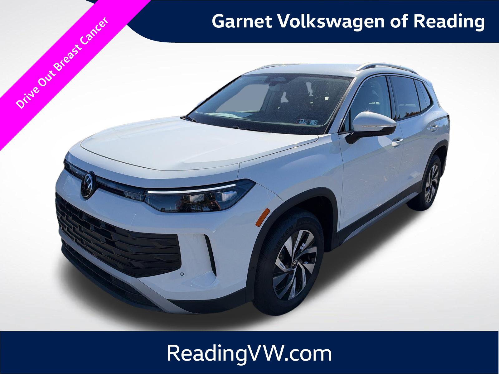 2026 Volkswagen Tiguan SUV 