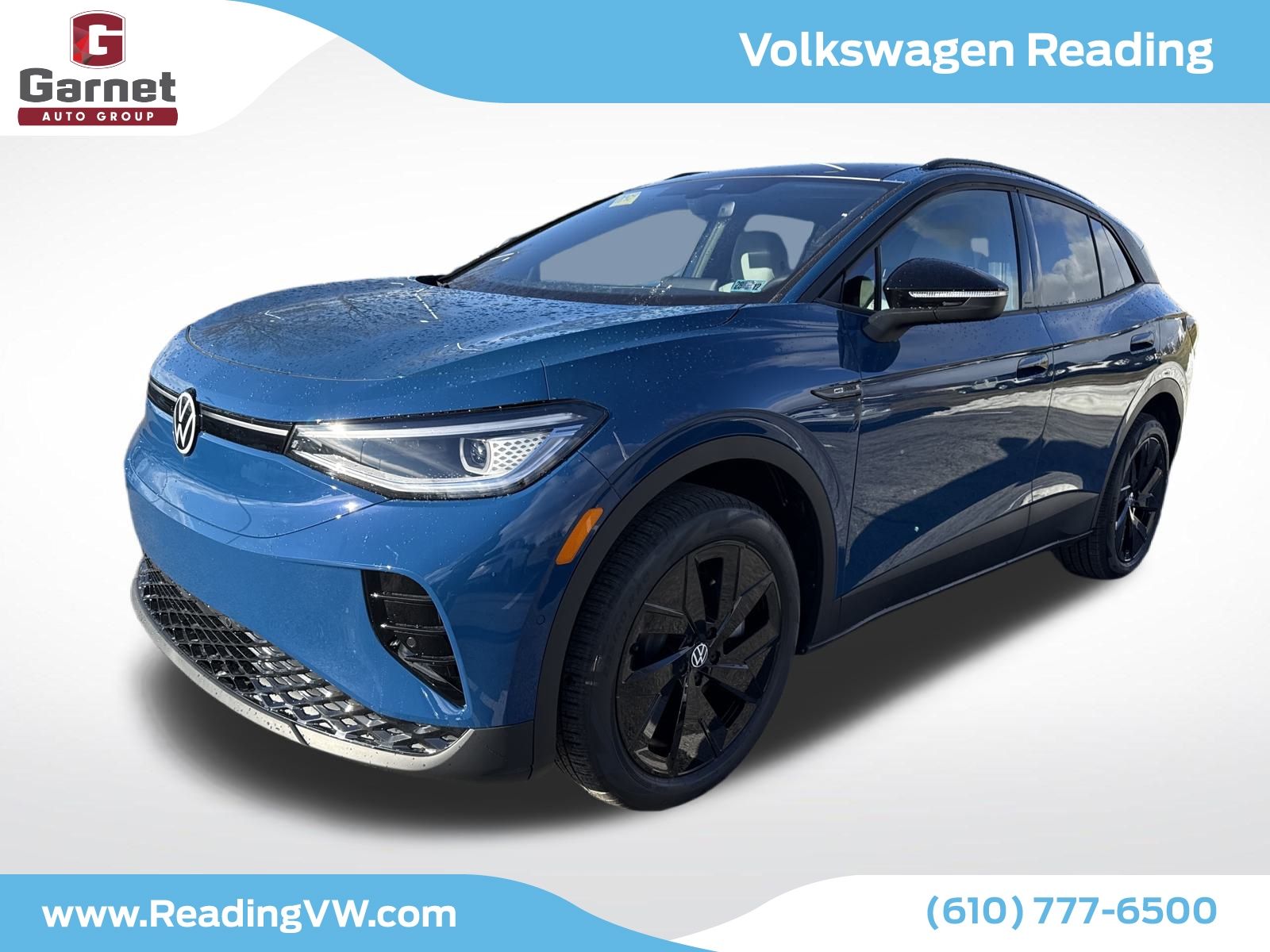 2025 Volkswagen ID.4 PRO S's photo