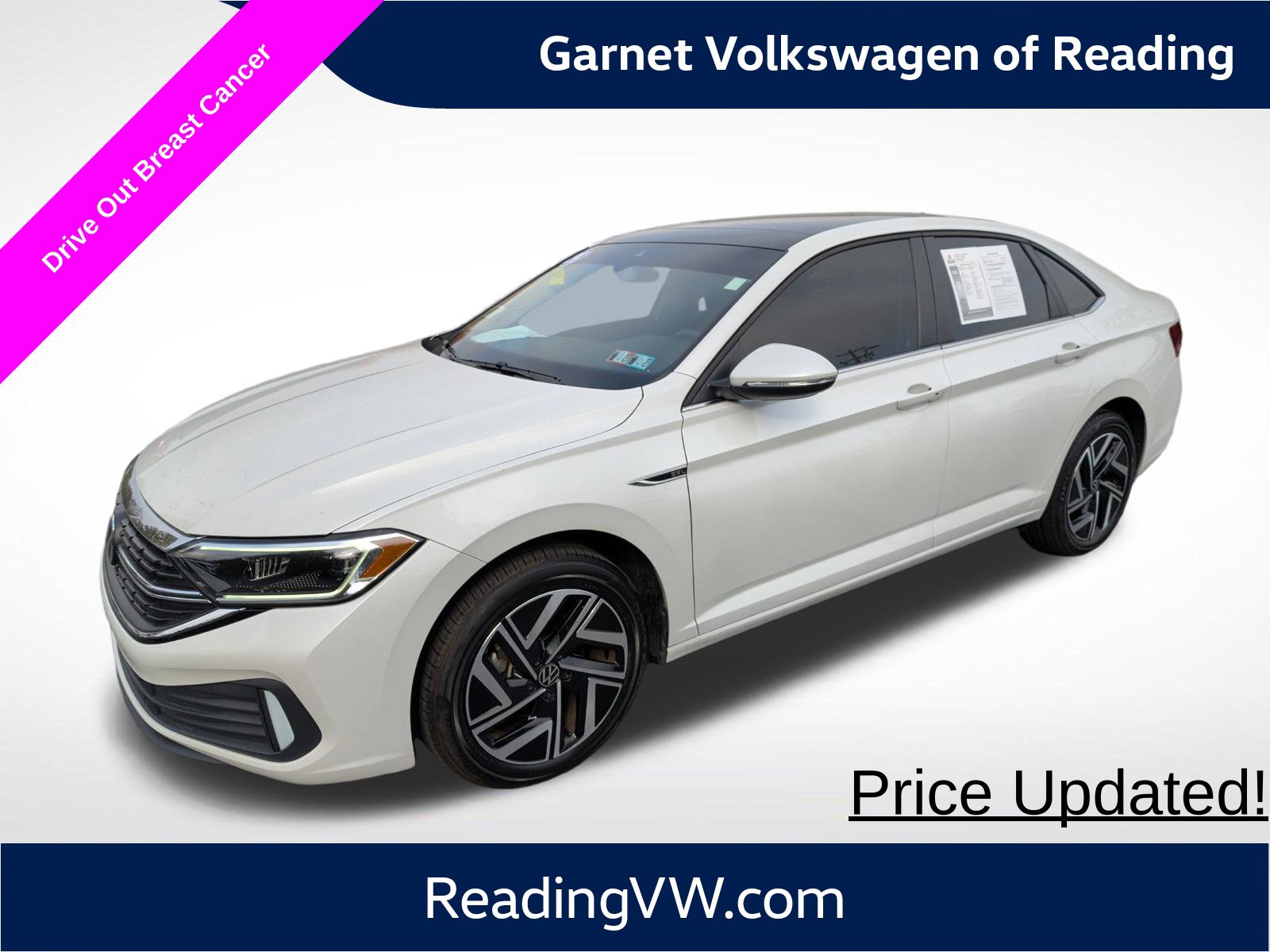 2024 Volkswagen Jetta Sedan 