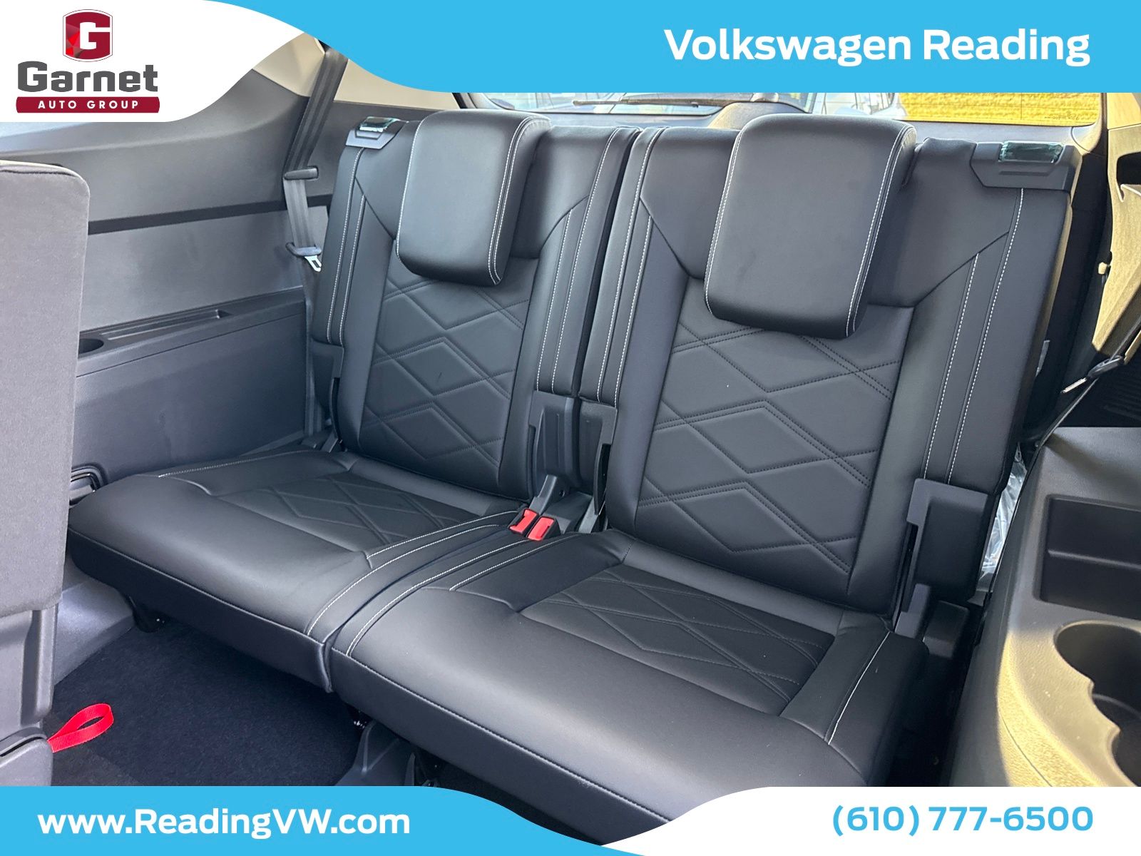 2026 Volkswagen Atlas SE w/Tech - Photo 14